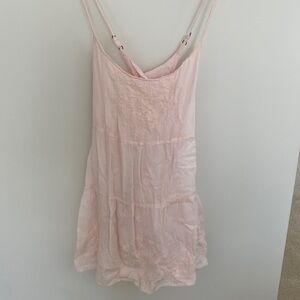 ABERCROMBIE & FITCH Babydoll Dress